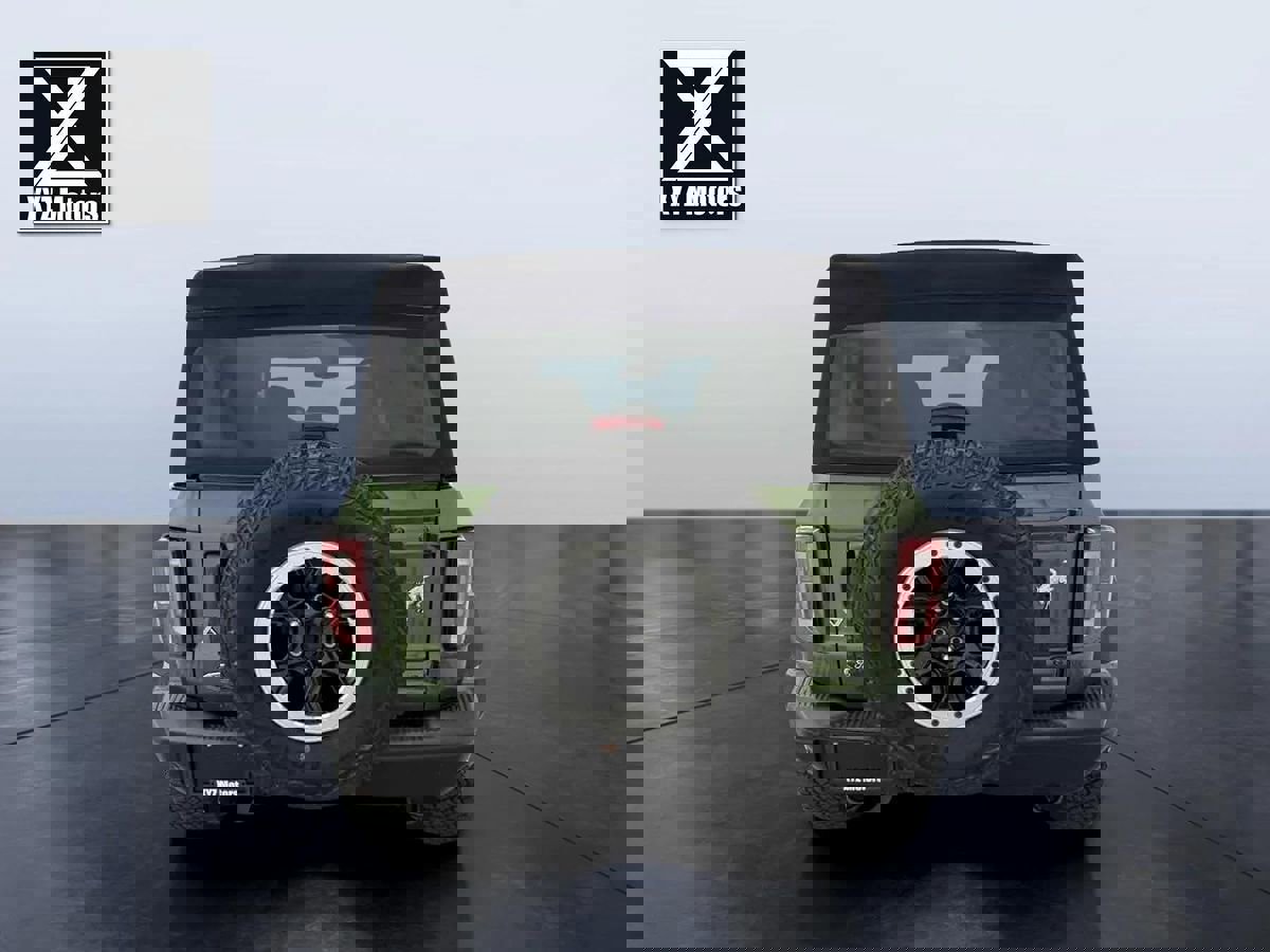 Used 2023 Ford Bronco Badlands w/ Sasquatch Package image 6