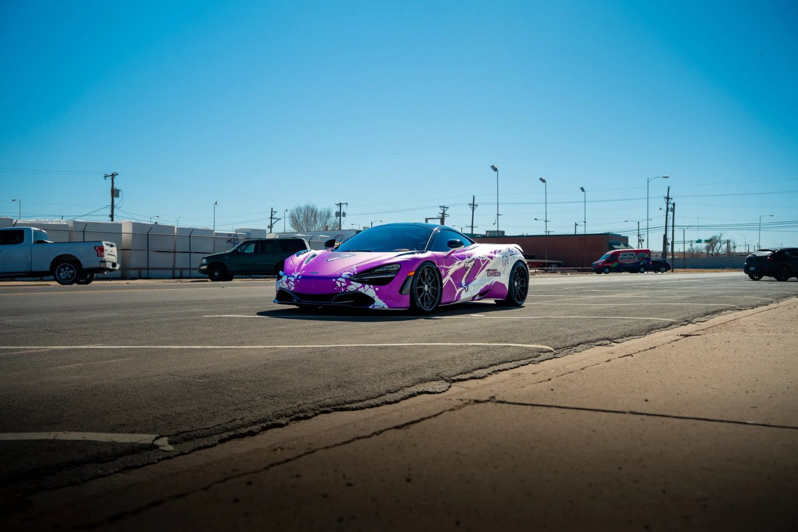 Used 2018 McLaren 720S RWD image 7