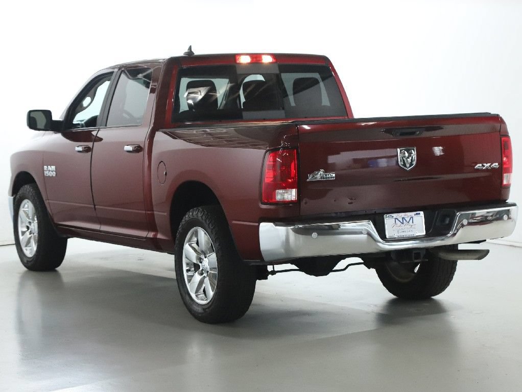Used 2018 RAM 1500 Big Horn AWD/4WD image 40