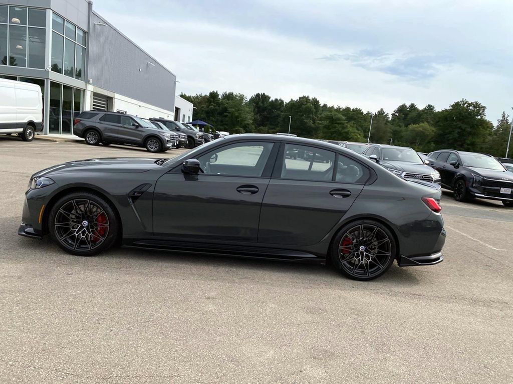 Used 2023 BMW M3 Competition AWD/4WD image 7