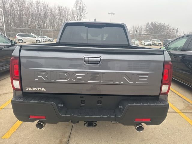 New 2026 Honda Ridgeline RTL image 6