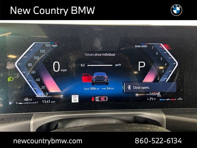 Used 2025 BMW 230i xDrive Coupe w/ M Sport Package AWD/4WD image 19