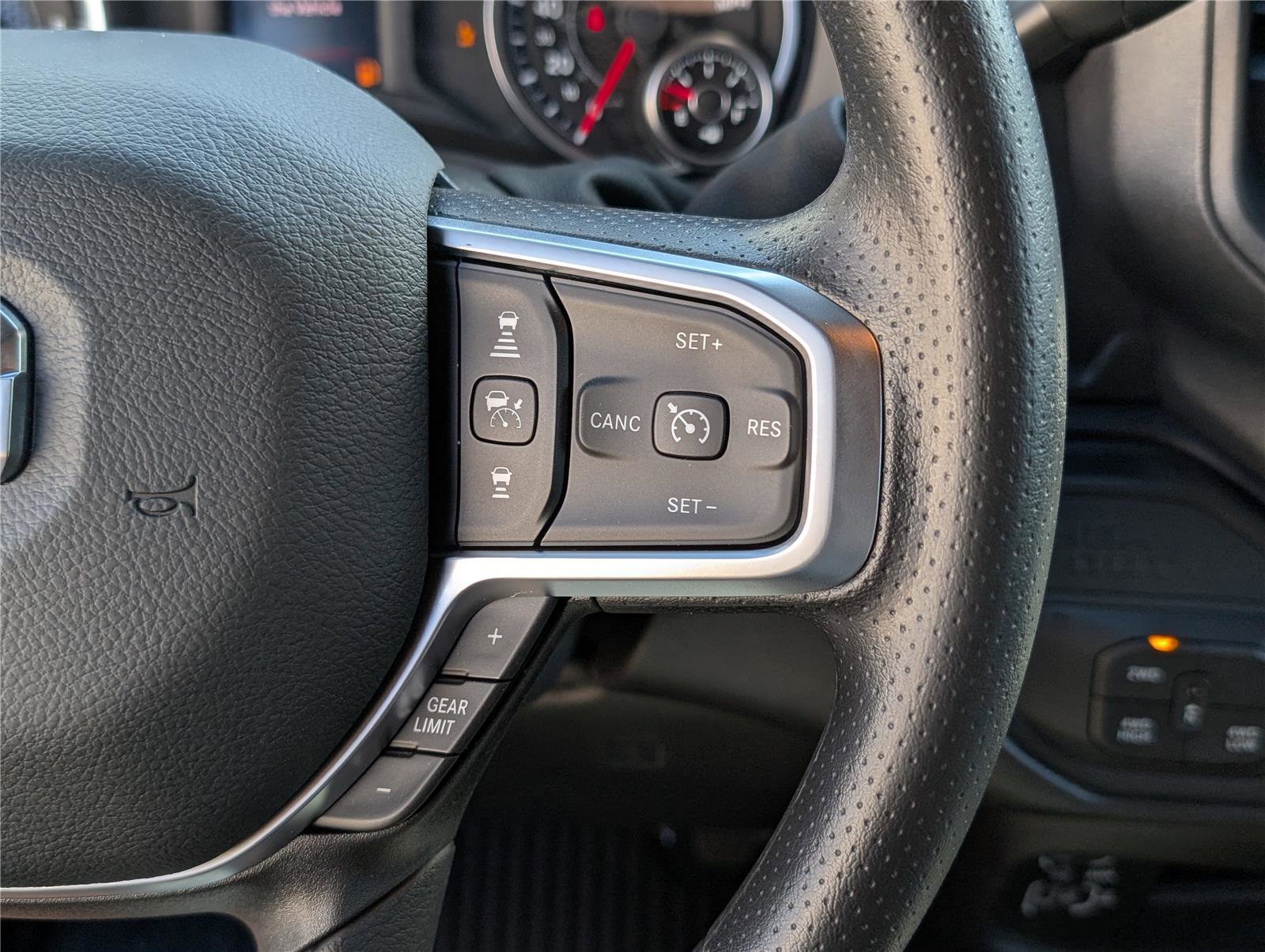 New 2026 RAM 3500 Tradesman image 16