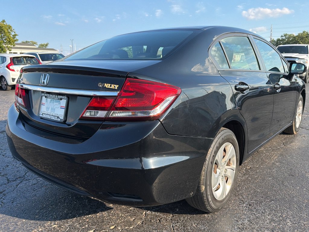 Used 2015 Honda Civic LX image 6