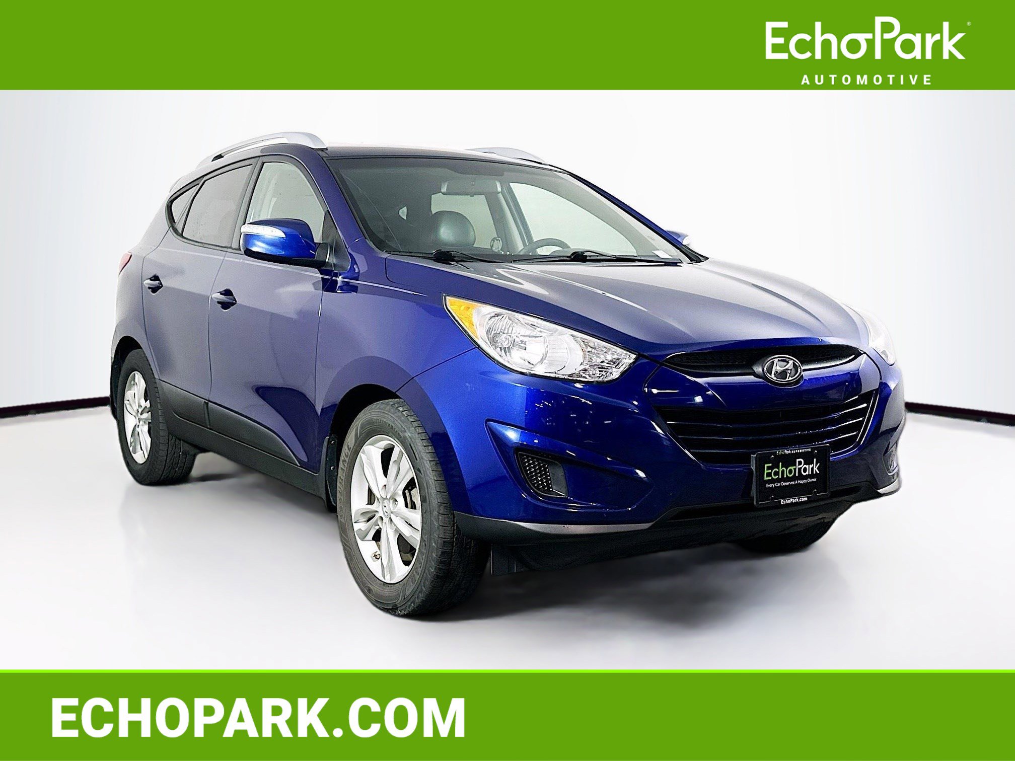 Used 2012 Hyundai Tucson GLS AWD/4WD image 1