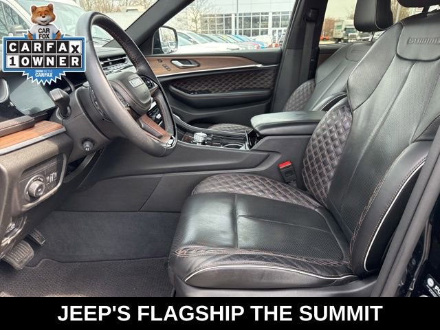 Used 2023 Jeep Grand Cherokee Summit w/ Adv Protech Group IV image 23