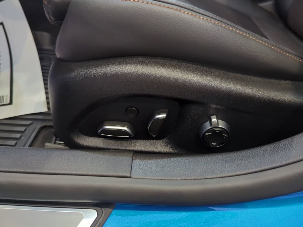 Certified 2025 Cadillac CT5 V w/ Technology Package image 21