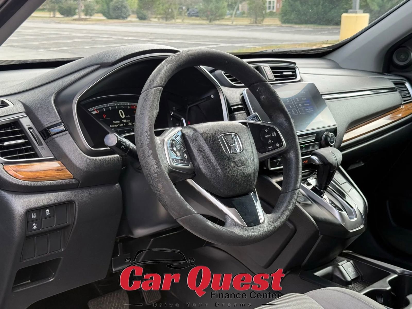 Used 2017 Honda CR-V EX image 10