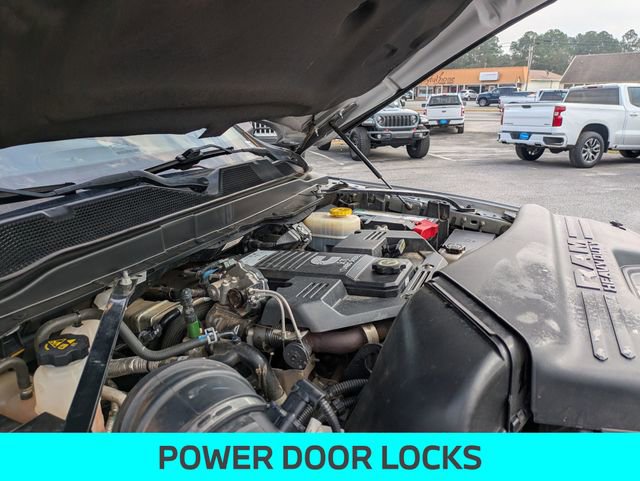 Used 2020 RAM 2500 Big Horn w/ Level 1 Equipment Group image 12