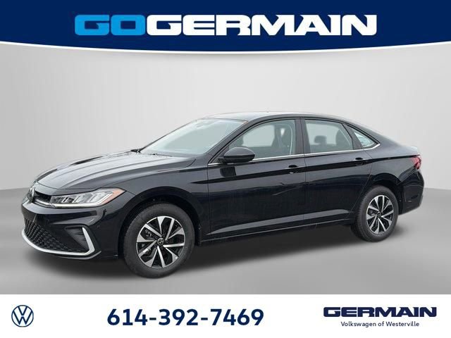 New 2026 Volkswagen Jetta S image 1