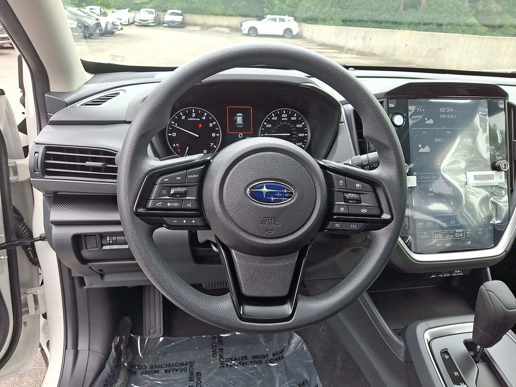 New 2025 Subaru Crosstrek 2.0i Premium image 17