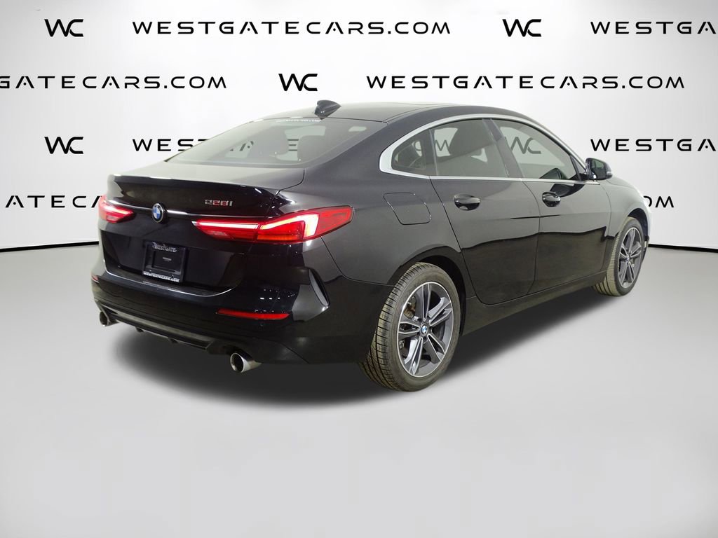 Used 2021 BMW 228i Gran Coupe w/ Premium Package image 48