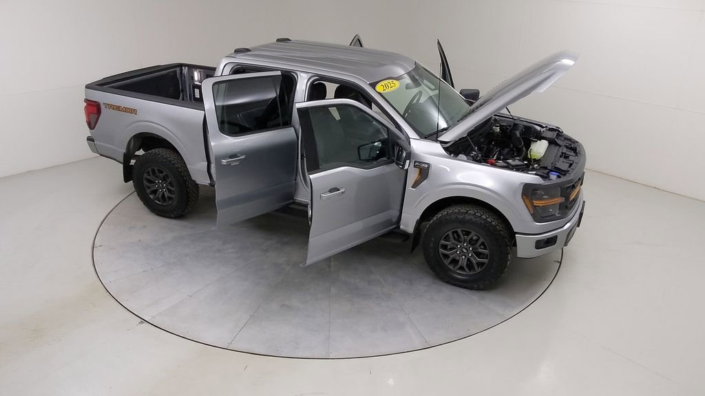 Certified 2025 Ford F150 Tremor w/ Bed Utility Package image 49