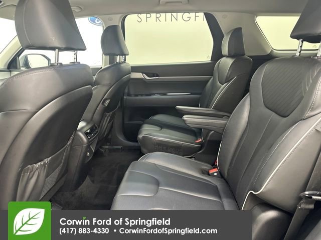 Used 2025 Hyundai Palisade SEL image 22