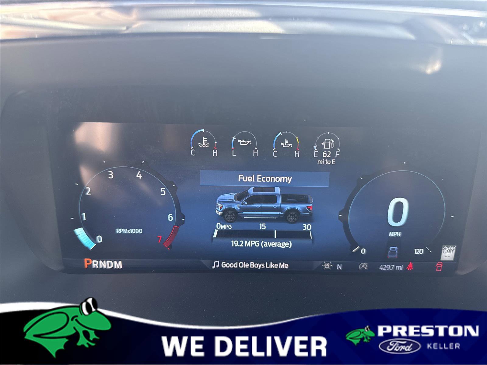 New 2025 Ford F150 Lariat w/ Equipment Group 501A Mid image 68