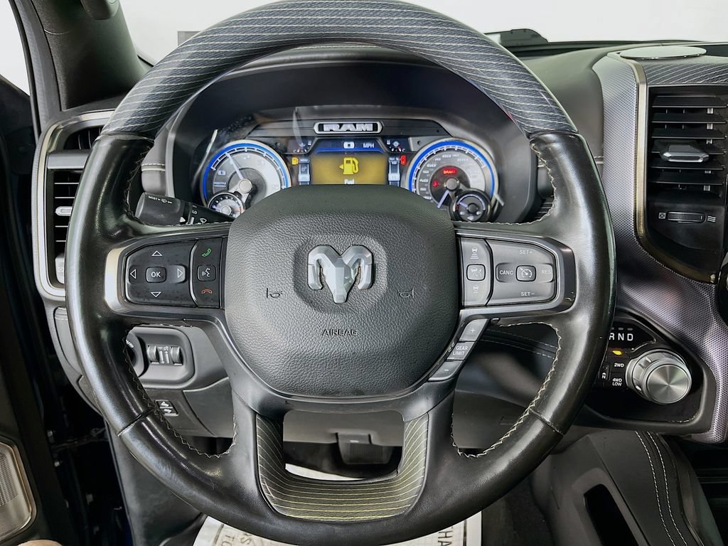 Used 2021 RAM 1500 Limited AWD/4WD image 14