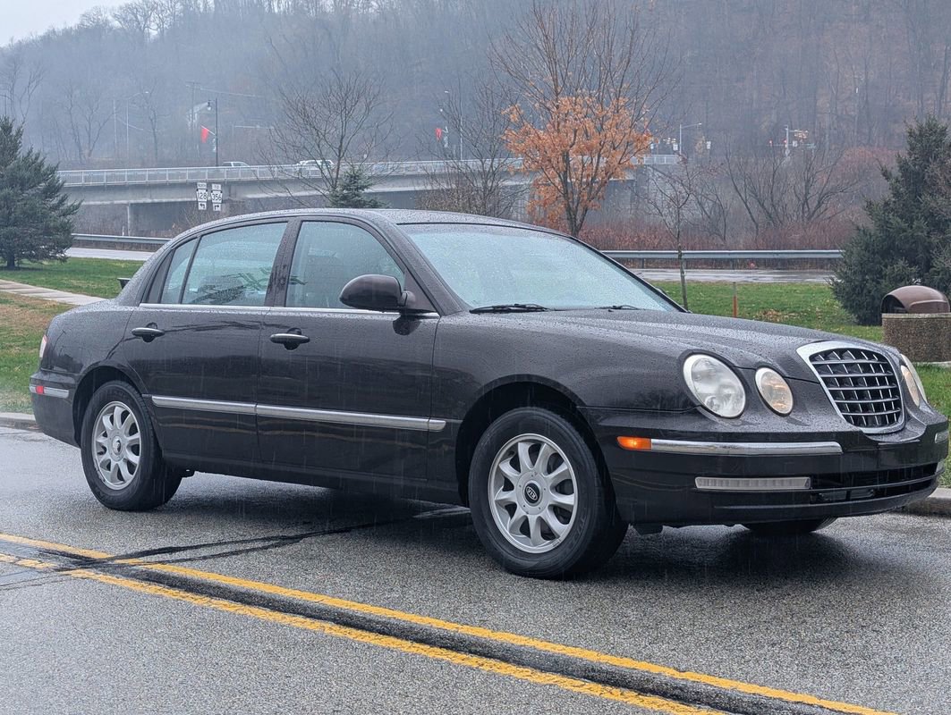 Used 2006 Kia Amanti image 4