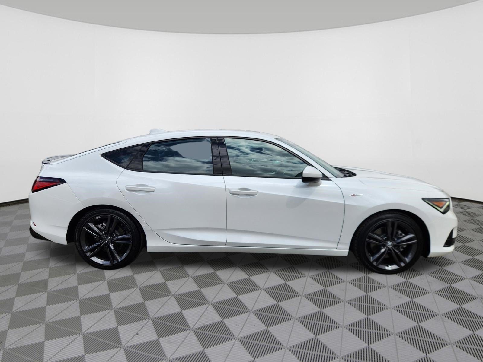 Certified 2025 Acura Integra A-Spec FWD image 6