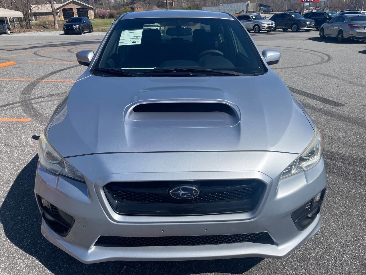 Used 2015 Subaru WRX image 6