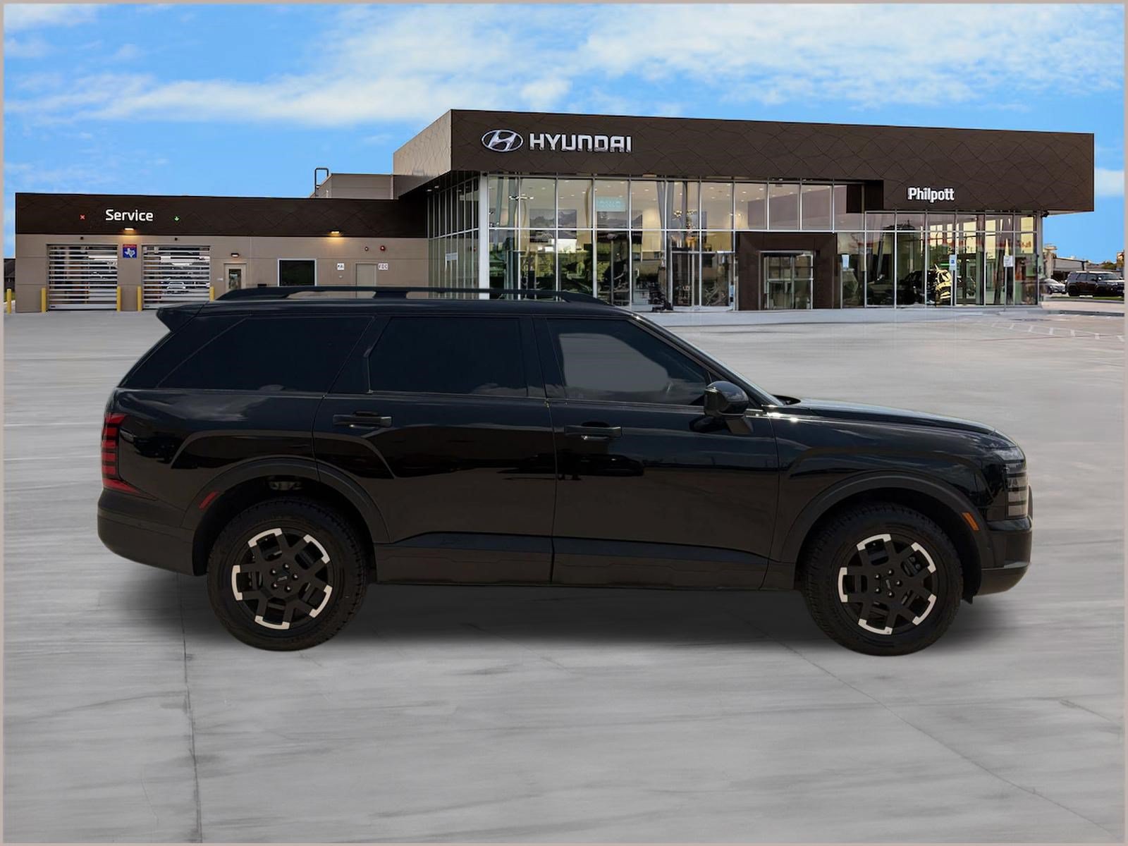 Certified 2026 Hyundai Palisade XRT Pro AWD/4WD image 8
