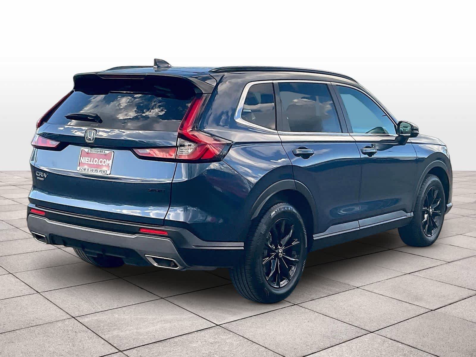 Used 2024 Honda CR-V Sport image 14