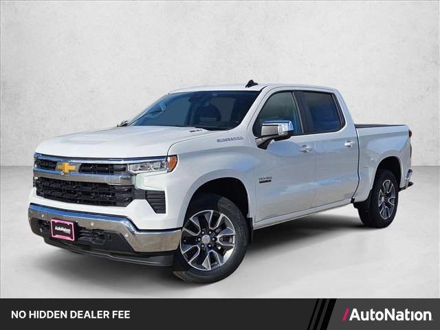 New 2026 Chevrolet Silverado 1500 LT w/ Texas Edition Plus