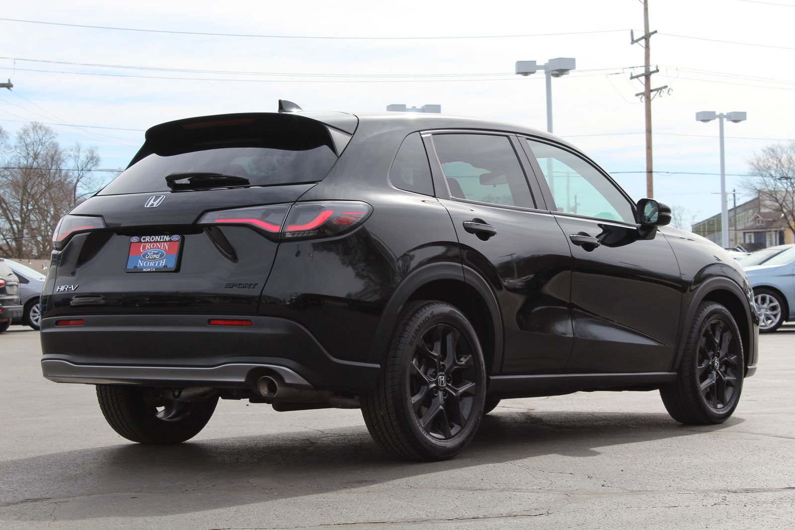 Used 2024 Honda HR-V Sport image 8