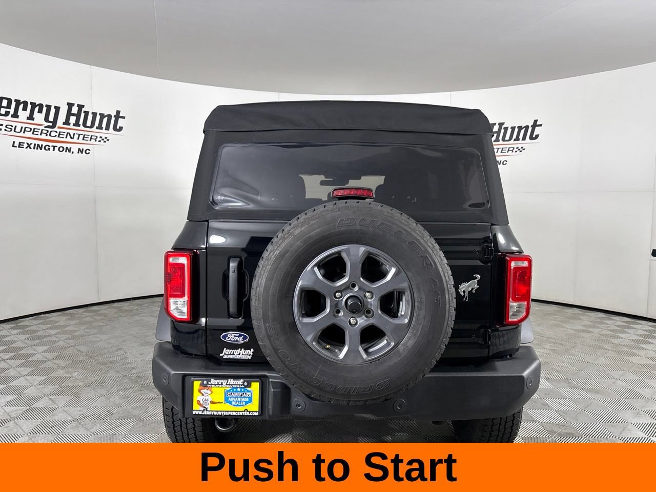 Used 2026 Ford Bronco Big Bend AWD/4WD image 7
