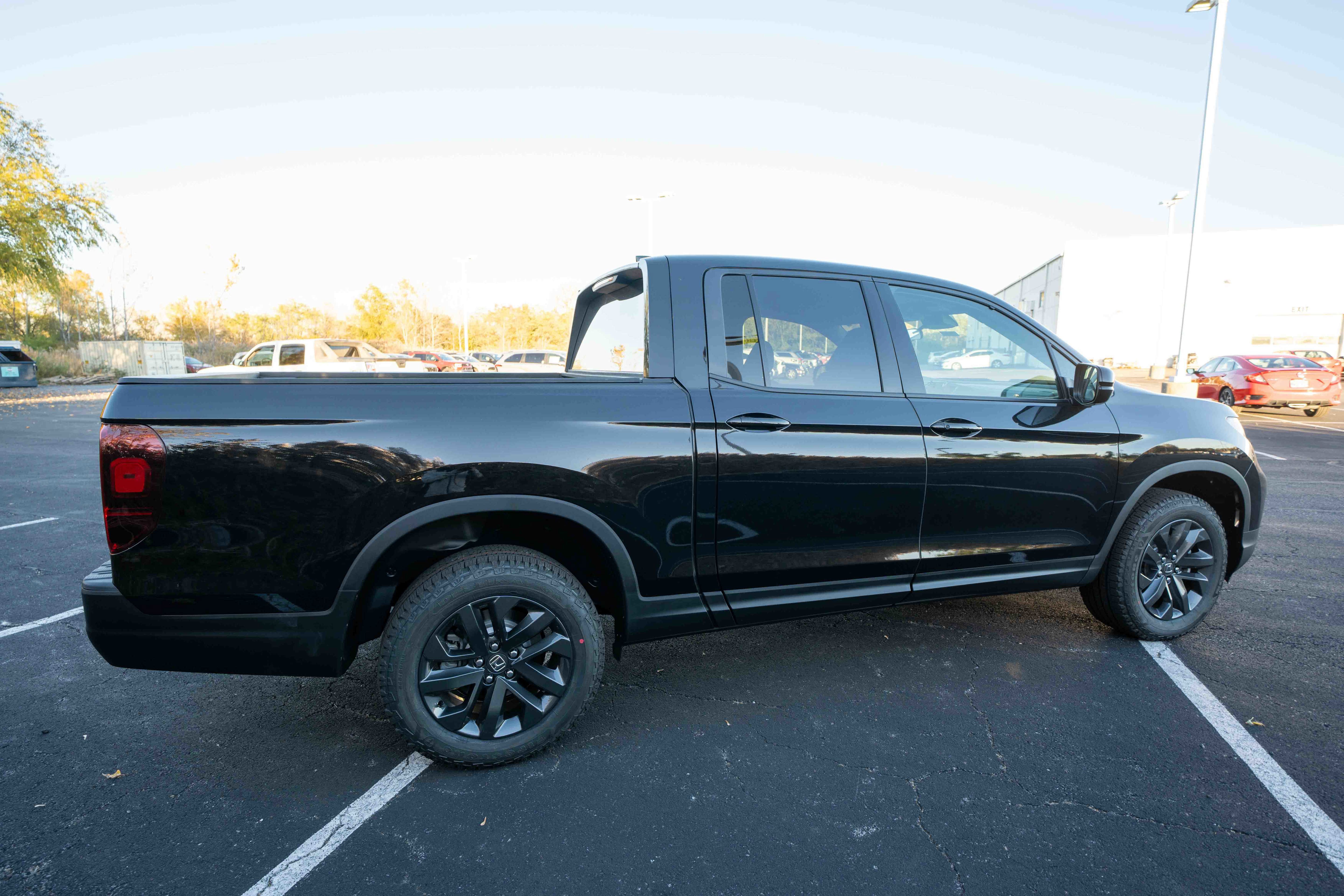 New 2026 Honda Ridgeline Sport image 6