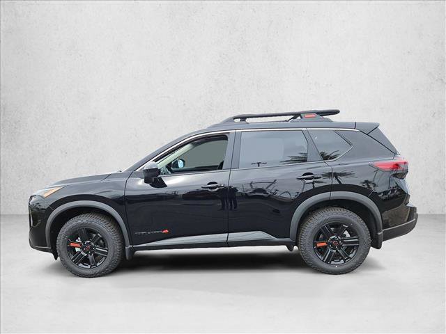 New 2026 Nissan Rogue SV AWD/4WD image 5