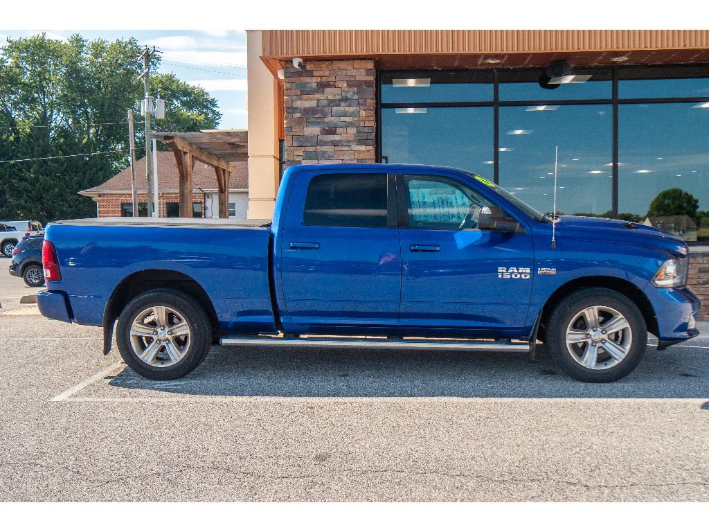 Used 2016 RAM 1500 Sport AWD/4WD image 2