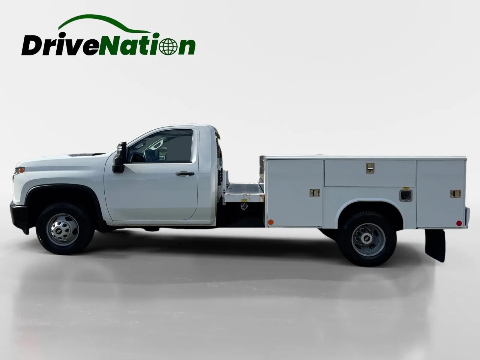 Used 2020 Chevrolet Silverado 3500 W/T w/ WT Fleet Convenience Package RWD image 8