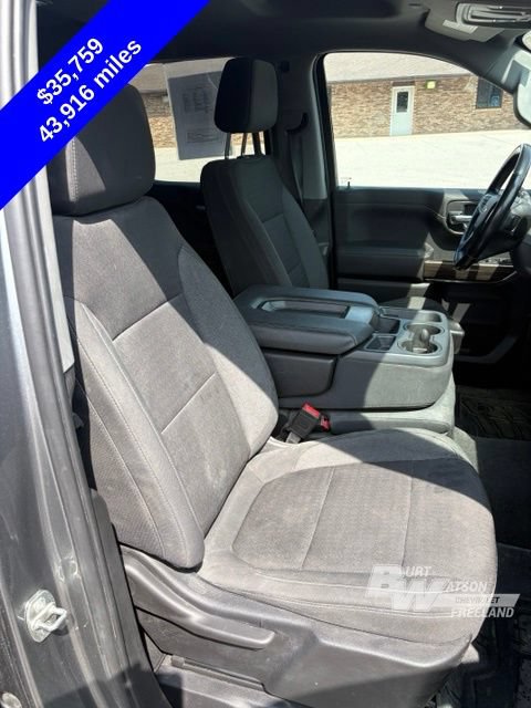 Used 2022 Chevrolet Silverado 1500 RST AWD/4WD image 30