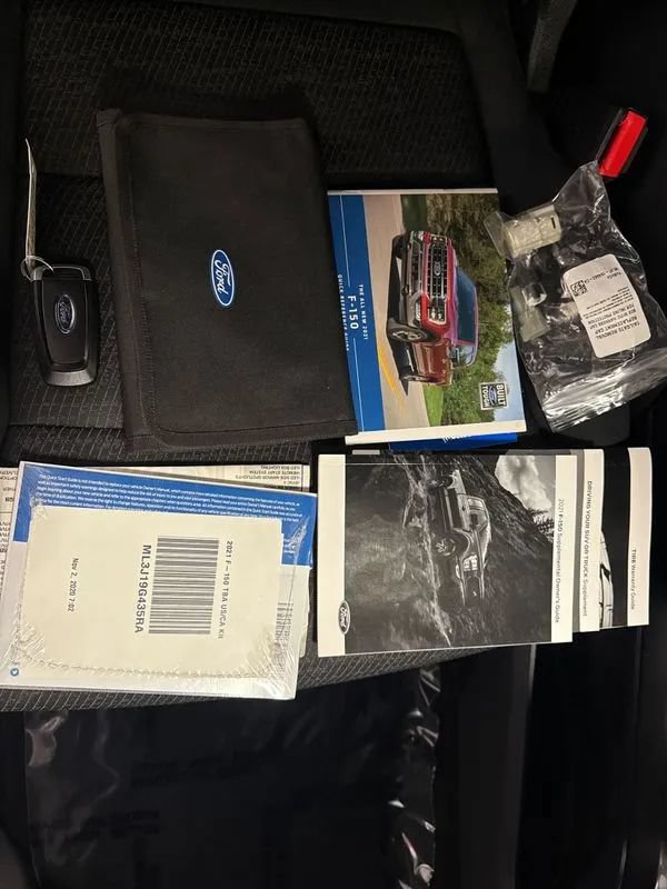 Used 2021 Ford F150 XLT w/ Equipment Group 302A High AWD/4WD image 56
