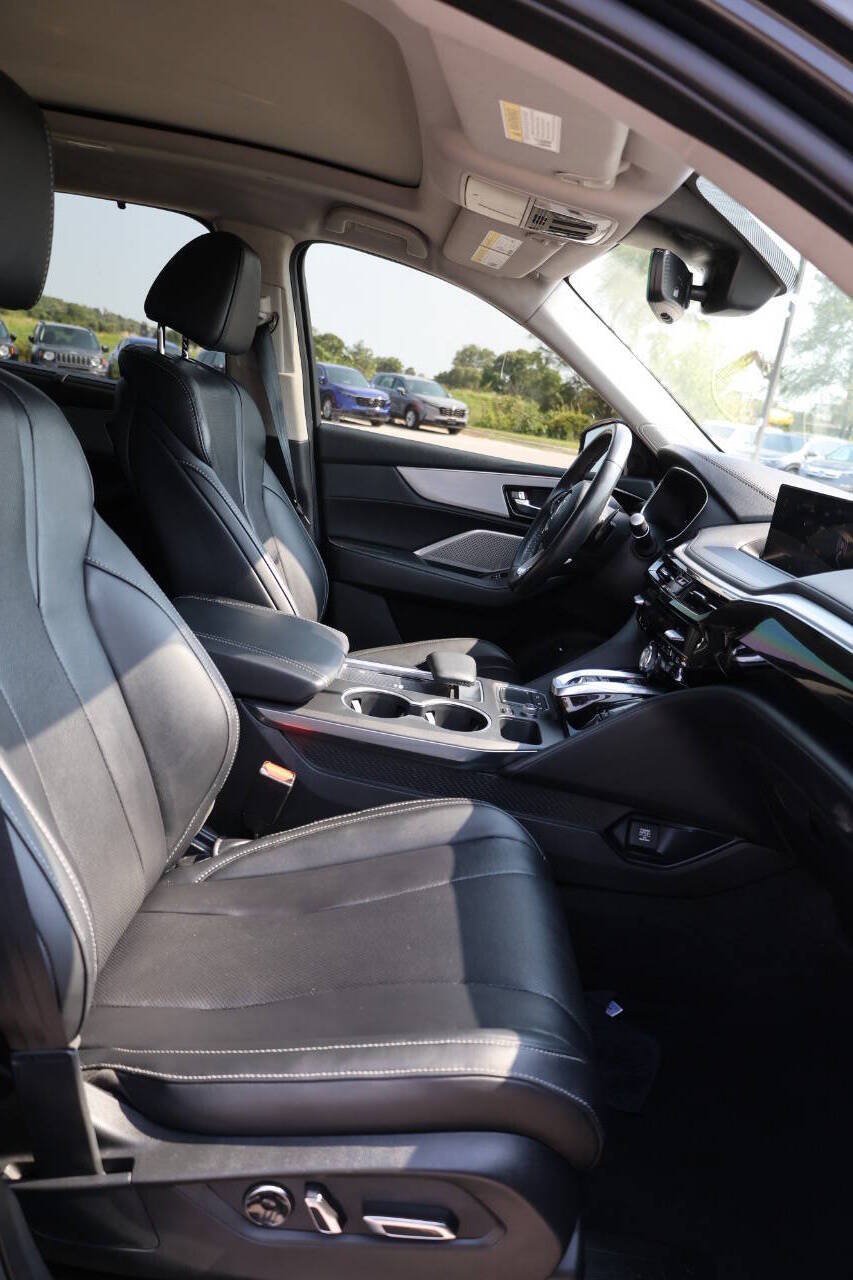 Used 2024 Acura MDX w/ Technology Package FWD image 15