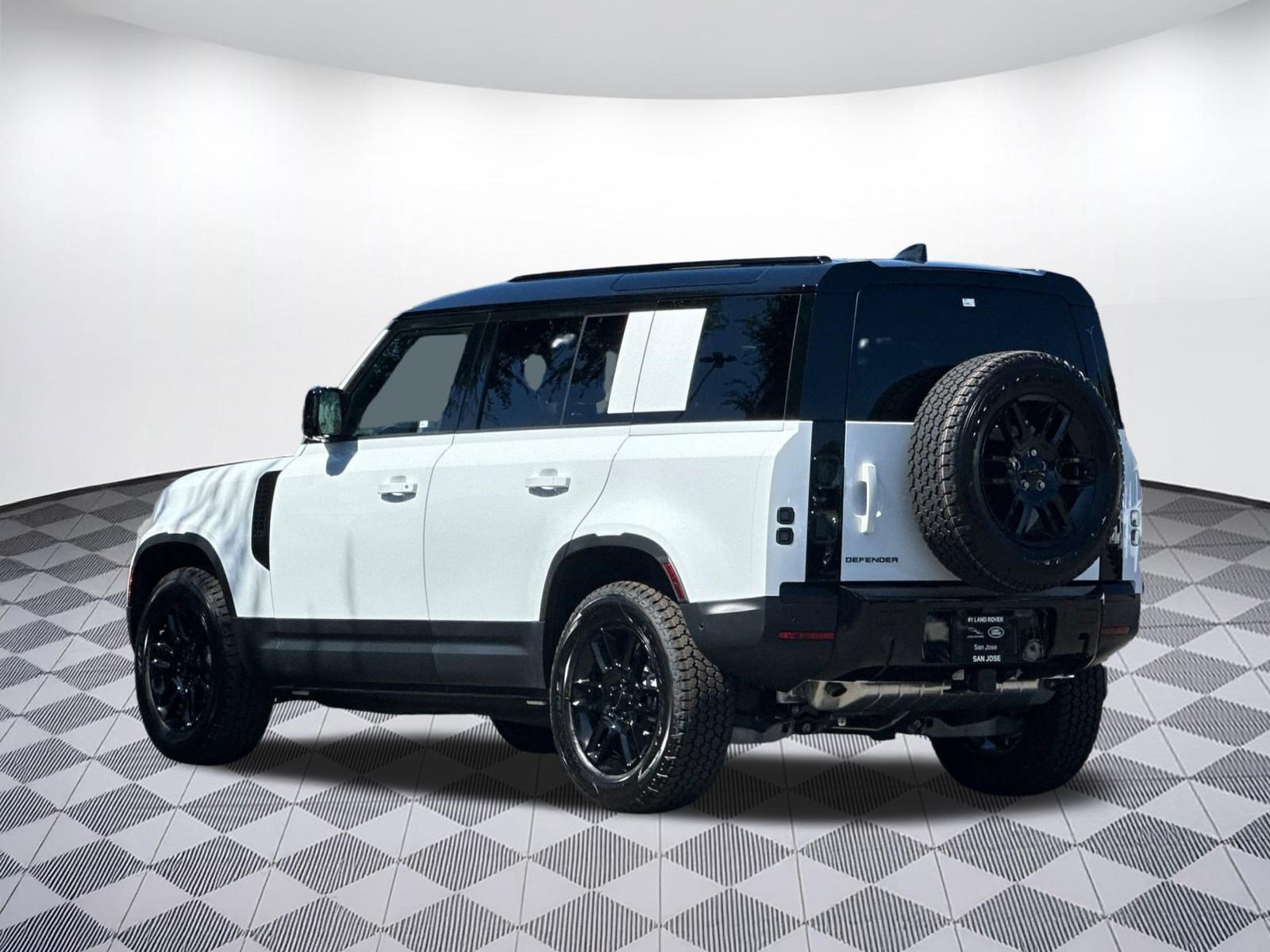 New 2026 Land Rover Defender 110 S AWD/4WD image 3
