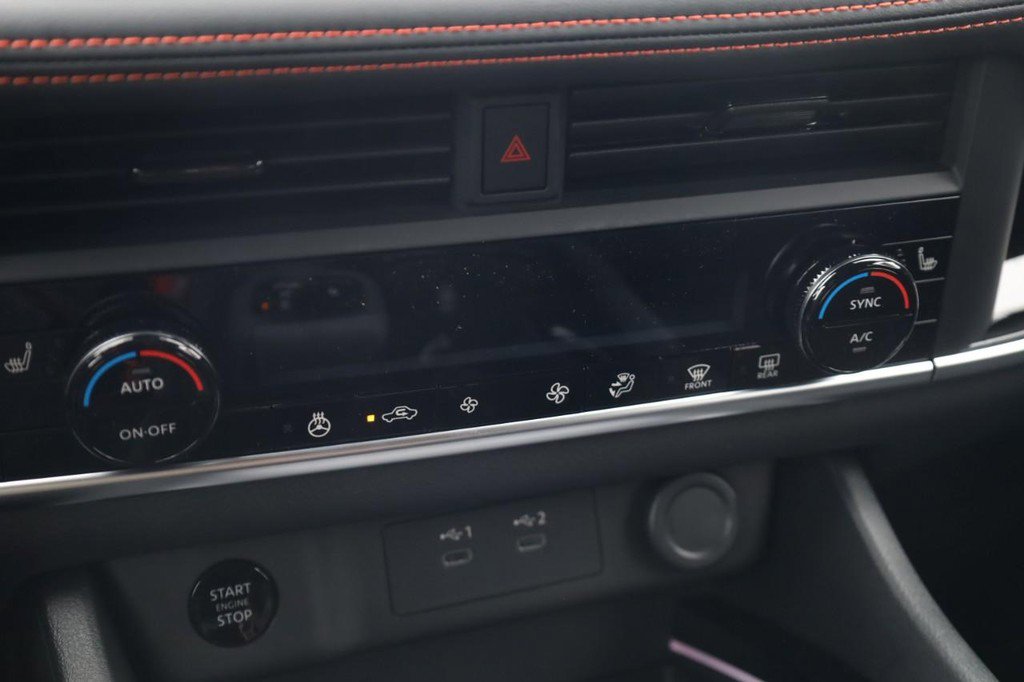 New 2026 Nissan Rogue SV w/ Rock Creek Premium Package image 17