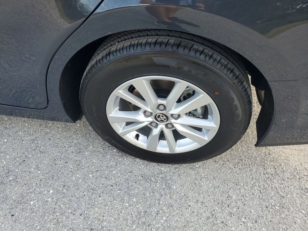 Certified 2026 Toyota Camry LE image 19