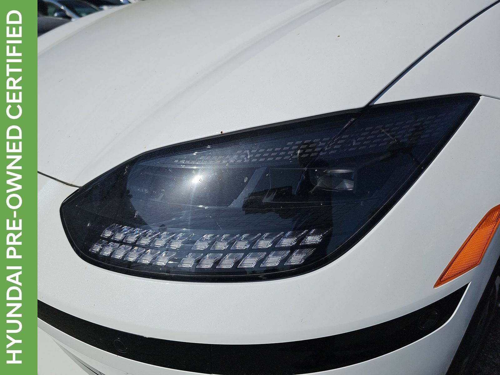 Certified 2023 Hyundai Ioniq 6 Limited w/ Cargo Package RWD image 11