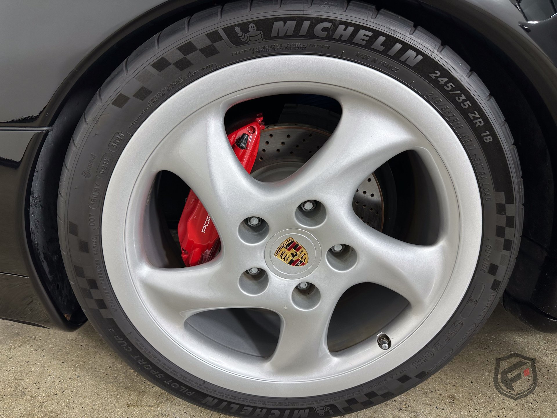 Used 1998 Porsche 911 GT3 RS image 40