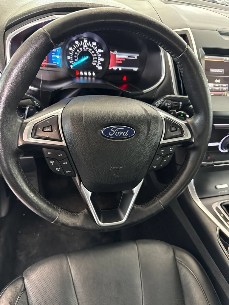 Used 2015 Ford Edge Titanium w/ Equipment Group 301A FWD image 12