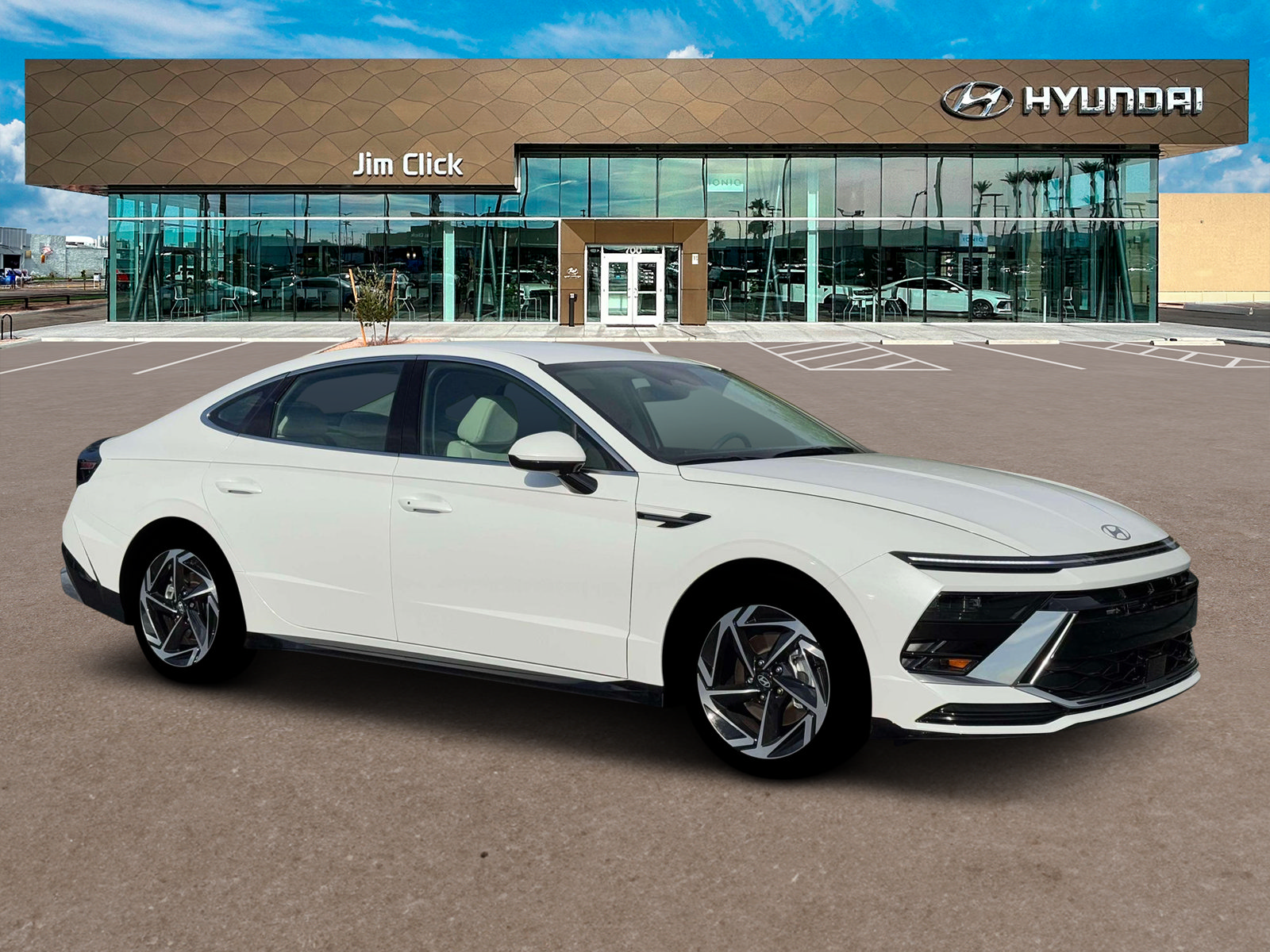 New 2026 Hyundai Sonata SEL FWD image 10