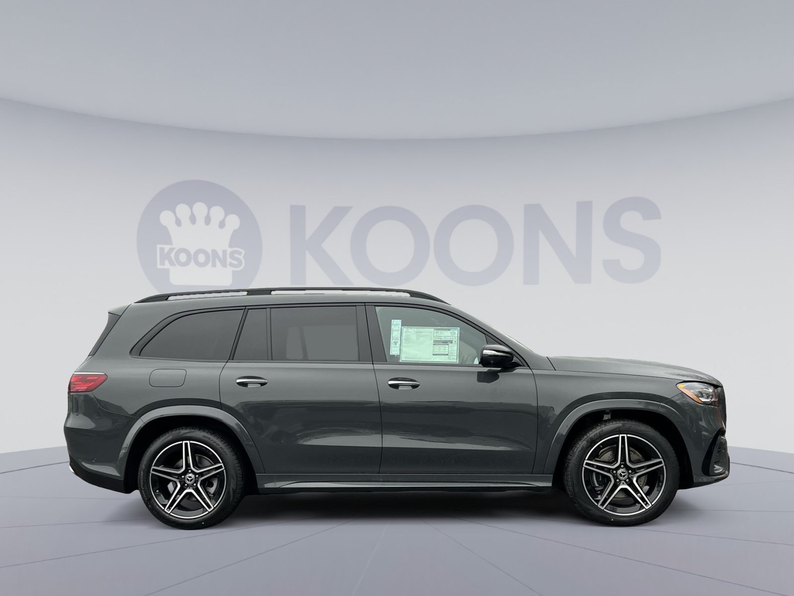 New 2026 Mercedes-Benz GLS 450 4MATIC image 7