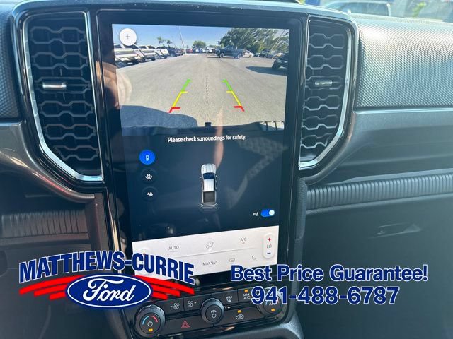 New 2026 Ford Ranger XLT w/ Equipment Group 301A High AWD/4WD image 22