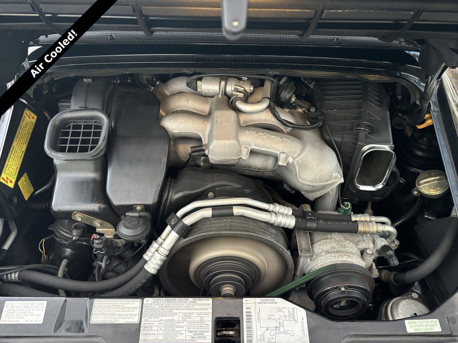 Used 1998 Porsche 911 Carrera image 9