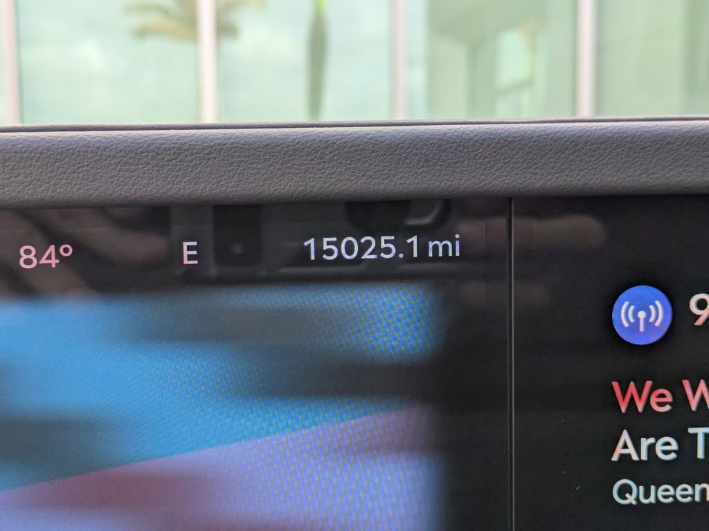 Used 2024 Lincoln Nautilus Reserve w/ Equipment Group 202A image 34