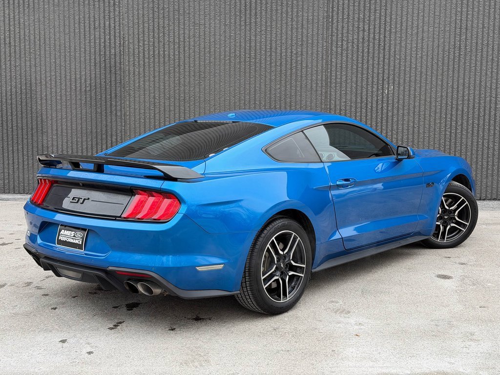 Certified 2019 Ford Mustang GT image 6