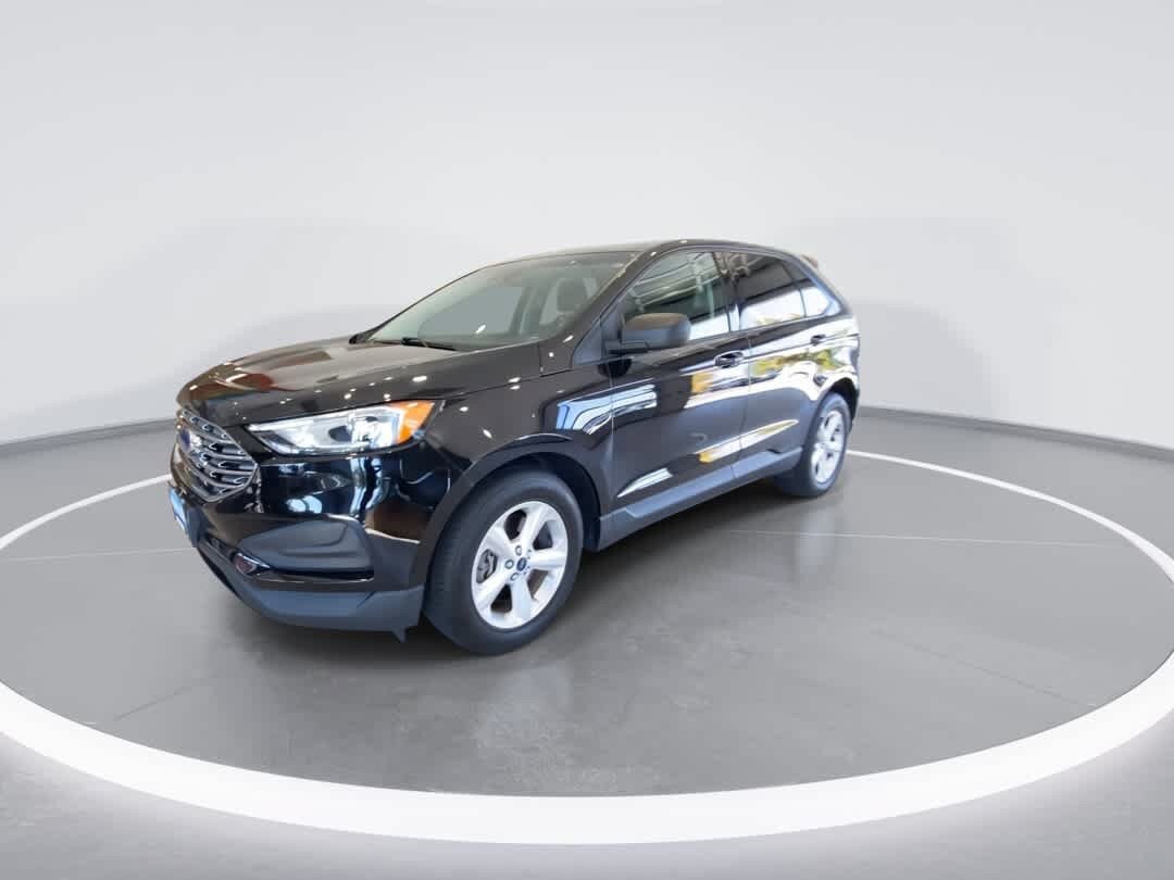 Used 2020 Ford Edge SE AWD/4WD image 4