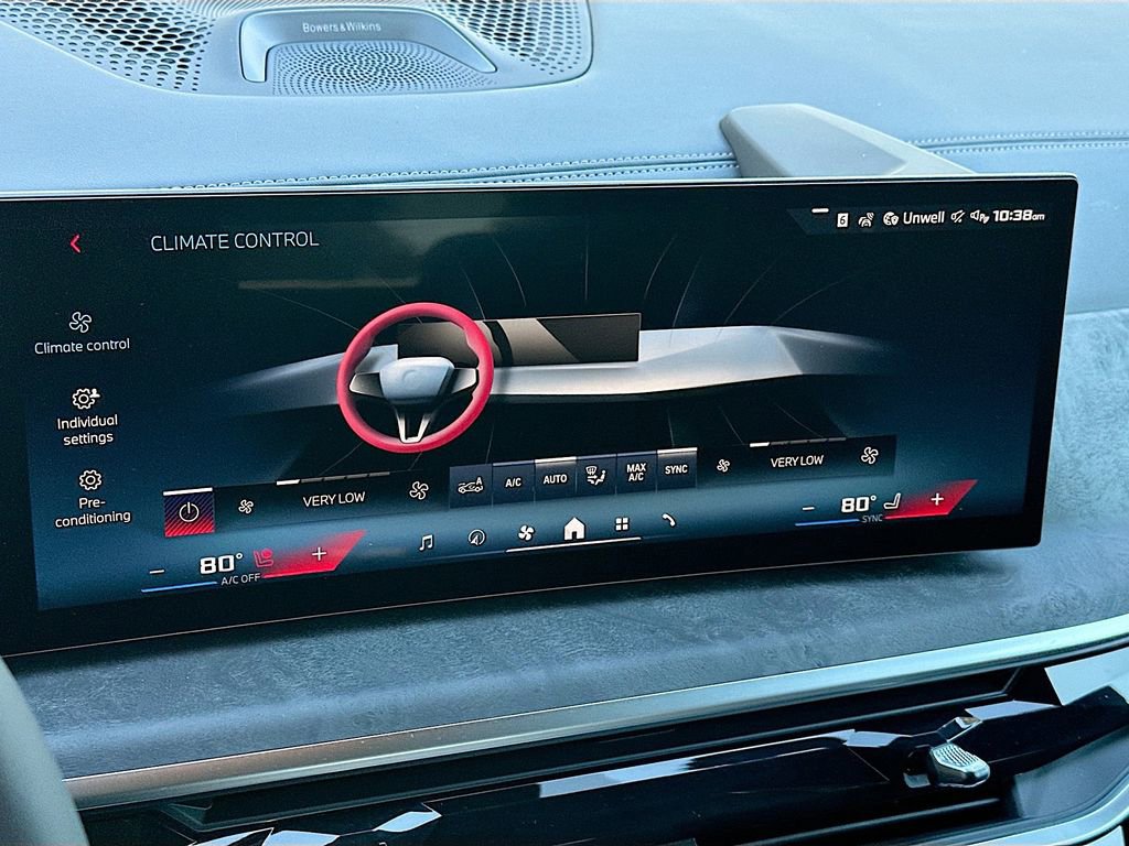 New 2026 BMW X7 M60i image 13