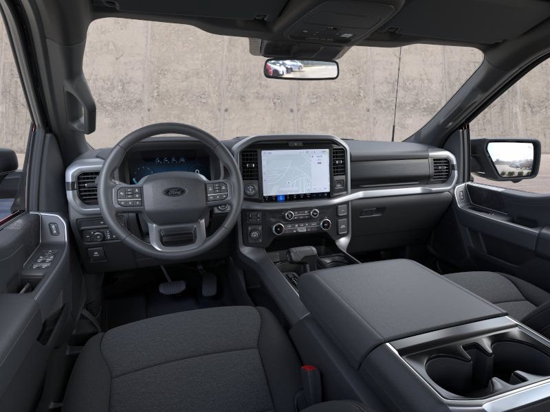 New 2026 Ford F150 XLT AWD/4WD image 11